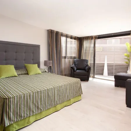 Dalia Ramblas 3* Barcelona