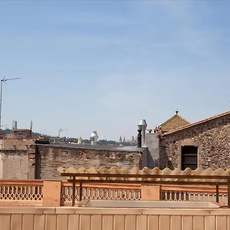 Dalia Ramblas Szálloda Barcelona
