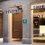 Szálloda Dalia Ramblas Barcelona