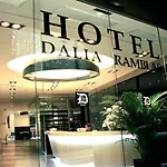 Dalia Ramblas Szálloda Barcelona