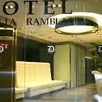 Szálloda Dalia Ramblas 3*