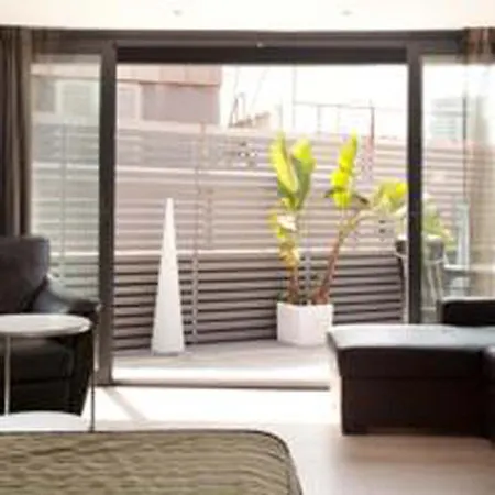Dalia Ramblas 3* Barcelona