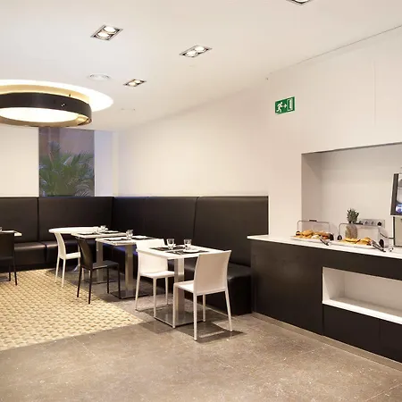 Dalia Ramblas Hotel