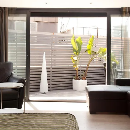 달리아 람블라스 호텔