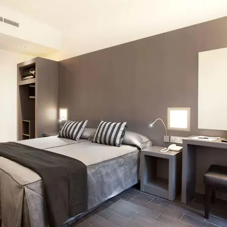 Hotel Dalia Ramblas Barcelone