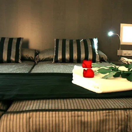 Dalia Ramblas Otel Barselona