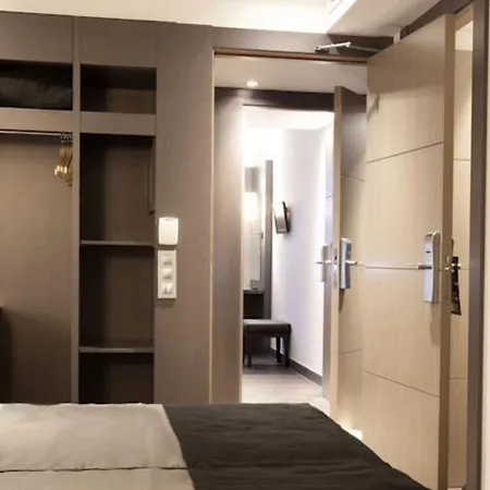 Otel Dalia Ramblas Barselona