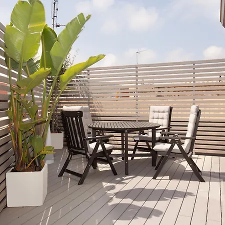 Dalia Ramblas Barcelone