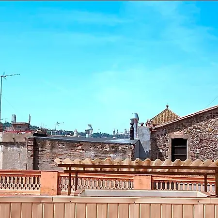 Hotel Dalia Ramblas Barcelona