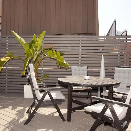 Dalia Ramblas Otel