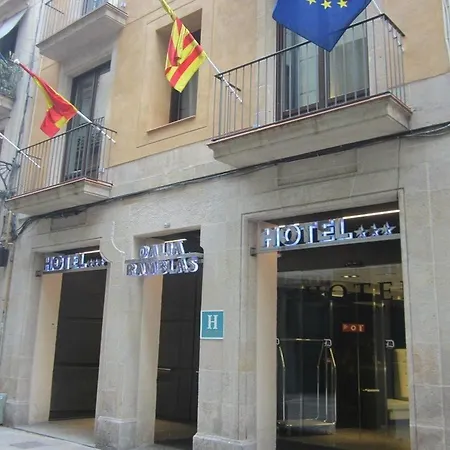 Dalia Ramblas Ξενοδοχείο