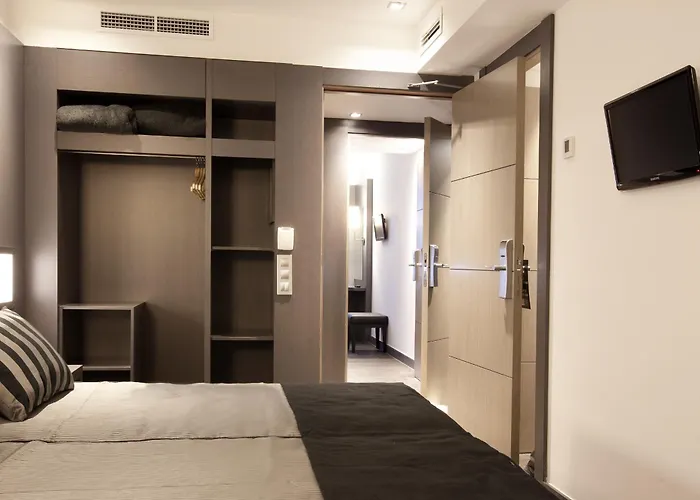 ダリア ランブラス ホテル 3*