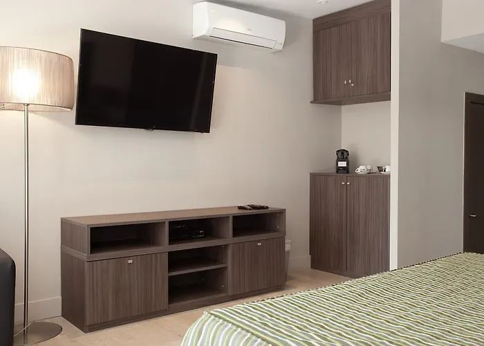 ダリア ランブラス 3* バルセロナ