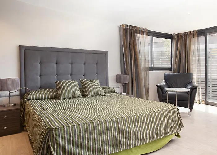 ホテル ダリア ランブラス