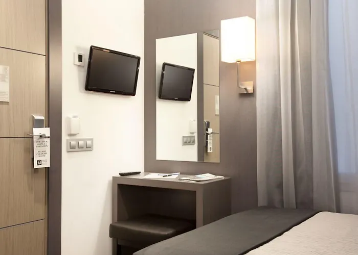 ホテル ダリア ランブラス