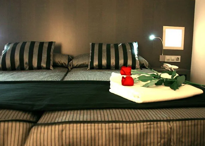 ダリア ランブラス ホテル バルセロナ