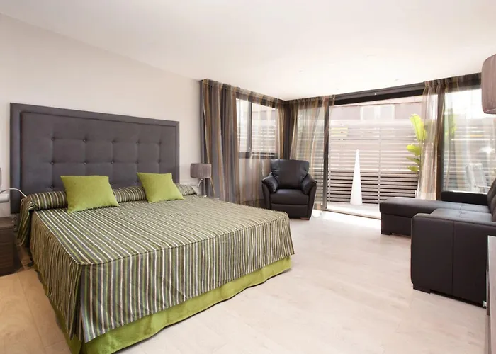 Dalia Ramblas 3* Barcelone