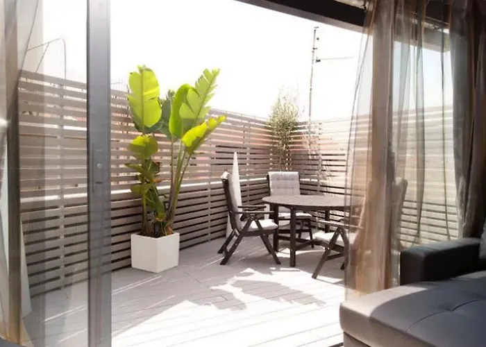 ダリア ランブラス 3* バルセロナ