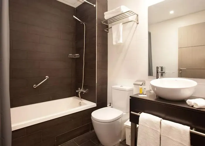 Dalia Ramblas Hotel Barcelone