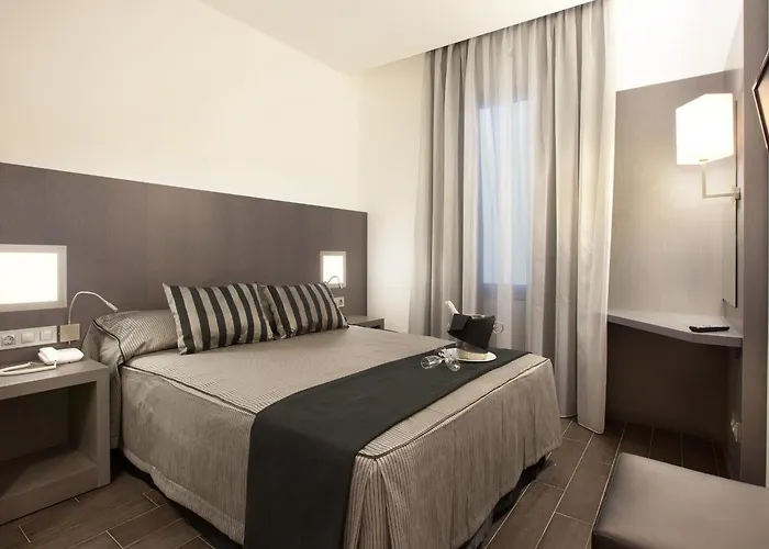 Hotel Dalia Ramblas Barcelone
