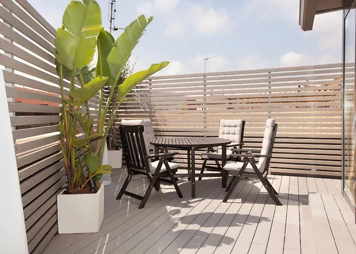 ダリア ランブラス バルセロナ