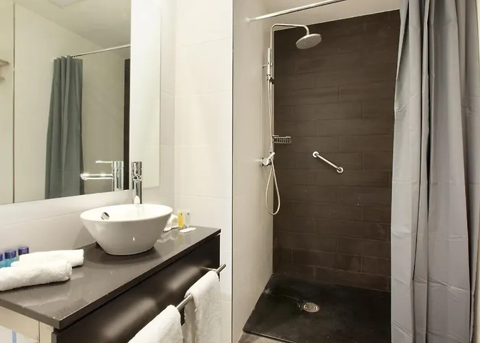 ホテル ダリア ランブラス