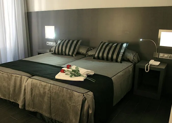 ダリア ランブラス ホテル バルセロナ