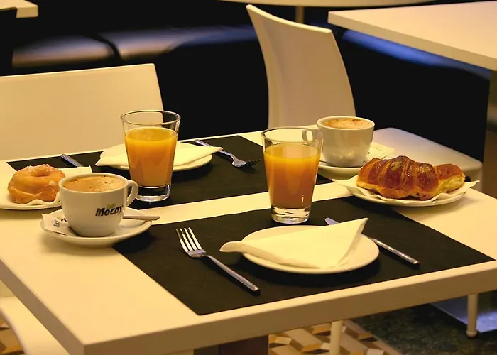 داليا رامبلاس 3* برشلونة