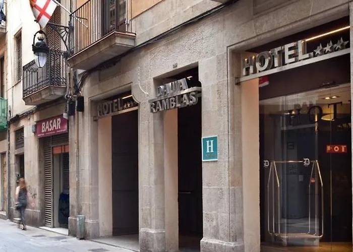 ダリア ランブラス 3*