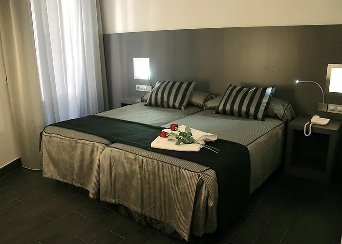 ダリア ランブラス ホテル 3*