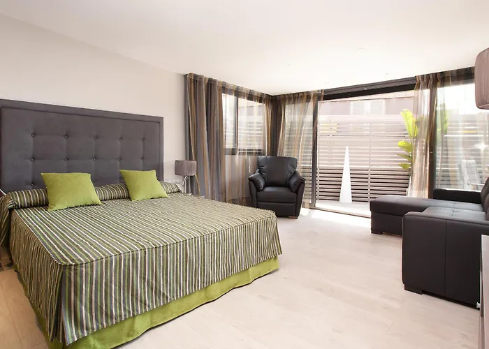 ダリア ランブラス 3* バルセロナ