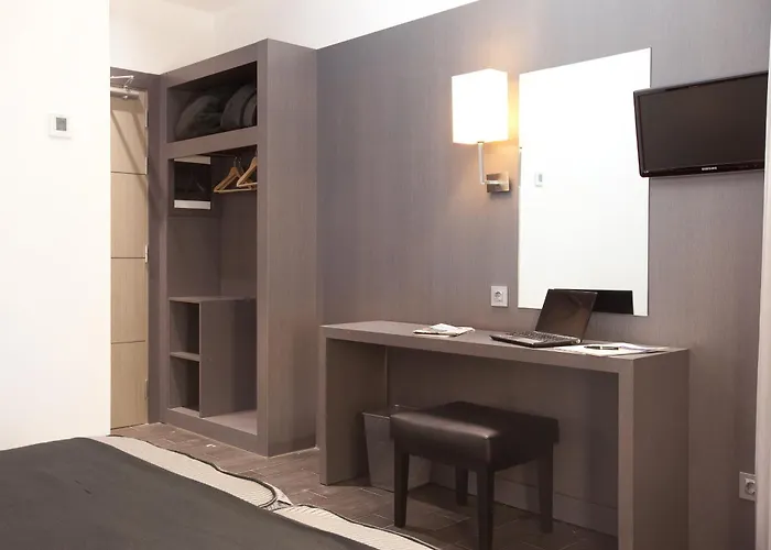 ダリア ランブラス ホテル 3*