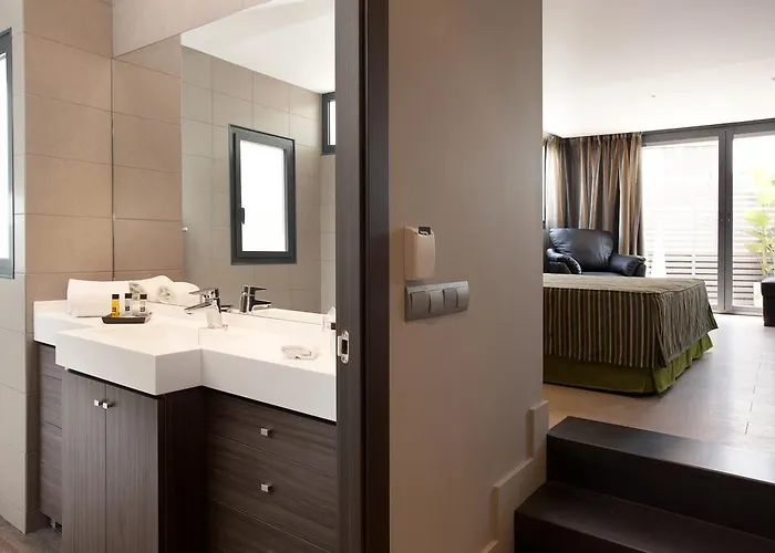 ホテル ダリア ランブラス