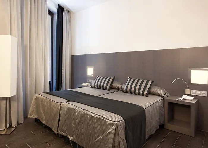 酒店 达莉亚兰布拉酒店 巴塞罗那